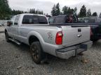 2015 Ford F350 Super Duty   de vânzare în Graham, WA - Vandalism