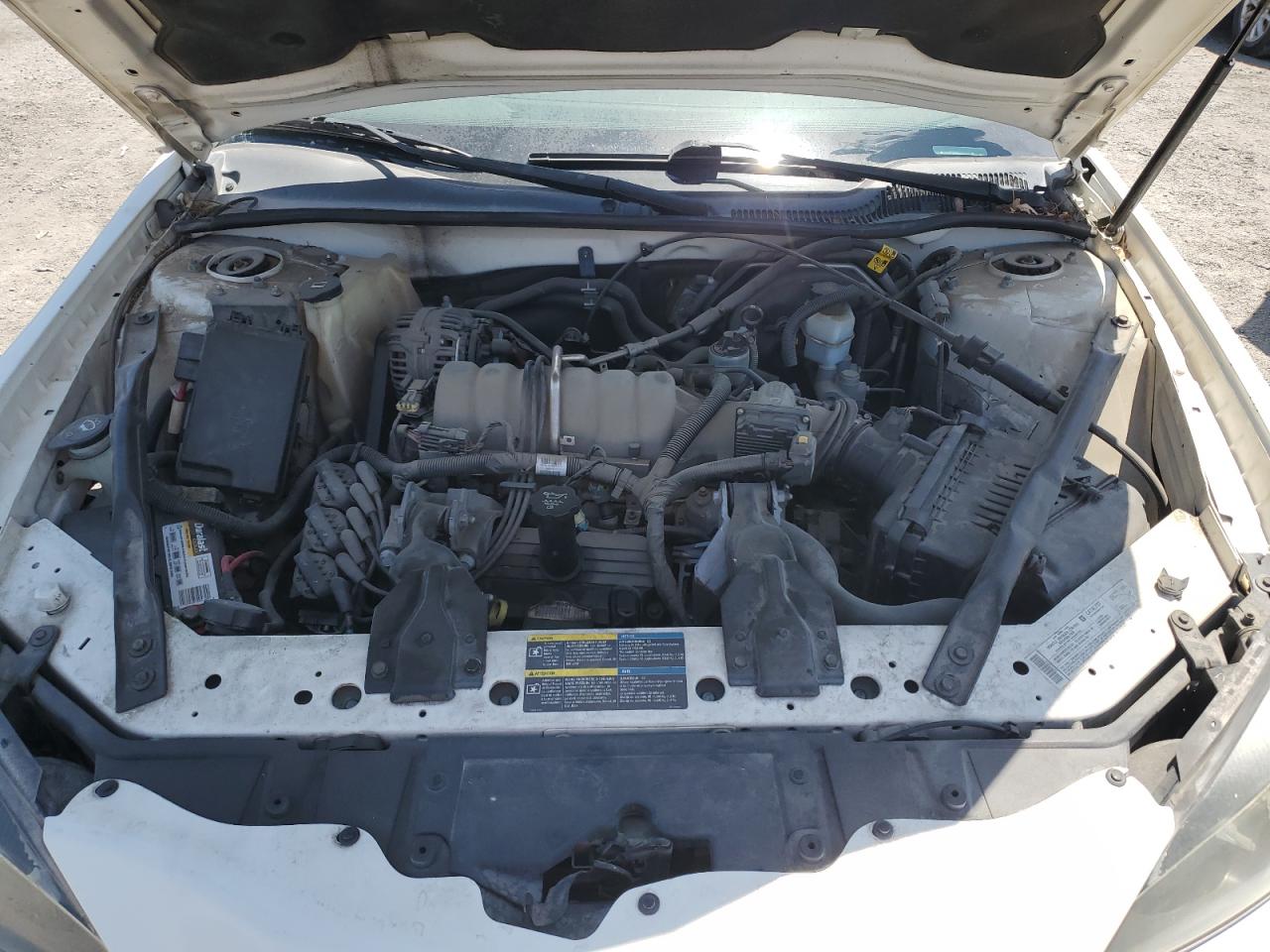 2006 Pontiac Grand Prix VIN: 2G2WP552261110059 Lot: 62818355