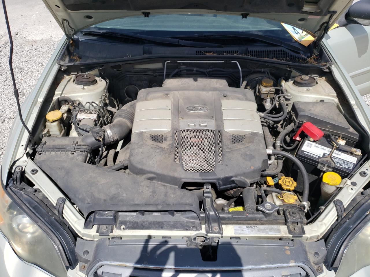 2005 Subaru Outback Outback H6 R Ll Bean VIN: 4S4BP86CX54326664 Lot: 62184515