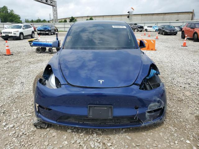  TESLA MODEL Y 2023 Синий