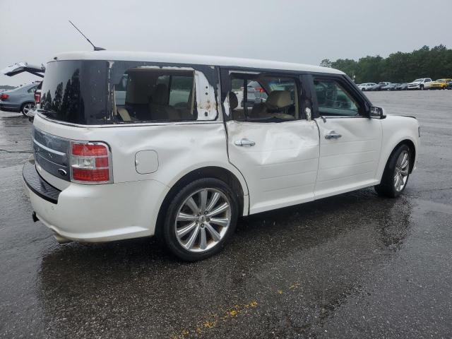  FORD FLEX 2013 White