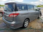 2015 Nissan Quest S for Sale in Mercedes, TX - Damage History