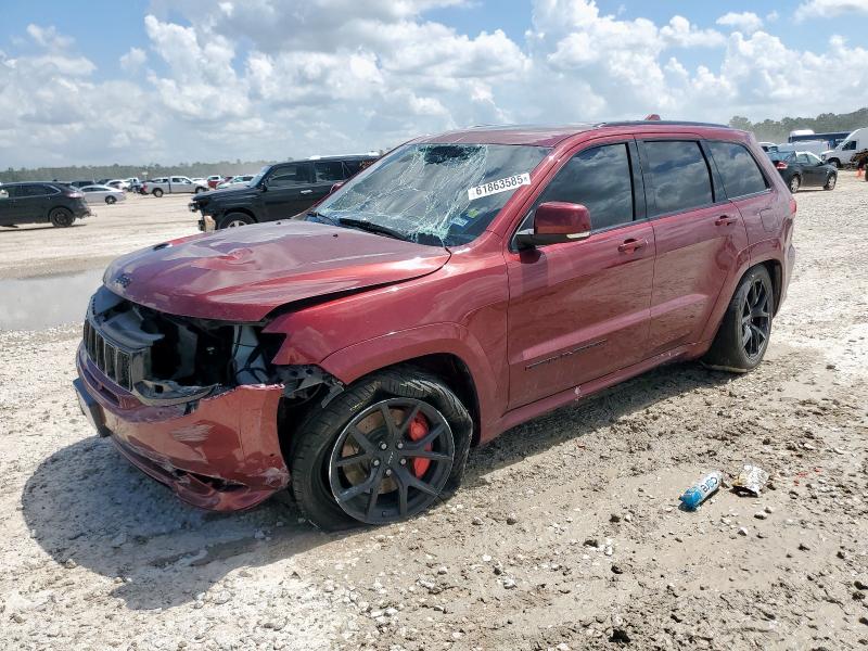 JEEP GRAND CHER – zdjęcie z aukcji, lot #61863585