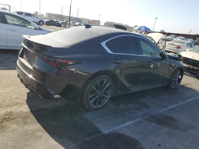  LEXUS IS 350 F S 2021 Черный