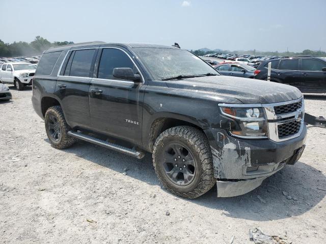  CHEVROLET TAHOE 2020 Черный