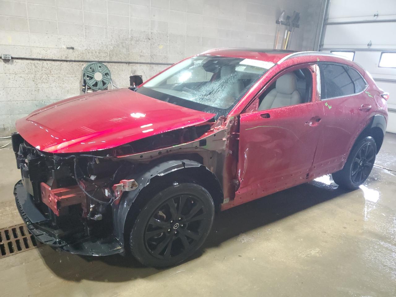 2021 Mazda Cx-30 Premium Plus იყიდება Blaine-ში, MN - Front End