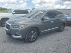2020 Infiniti Qx60 Luxe за продажба в Hueytown, AL - Side