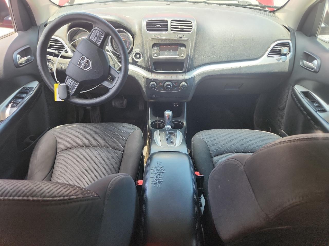 2015 Dodge Journey Sxt VIN: 3C4PDCBG9FT627855 Lot: 62499865