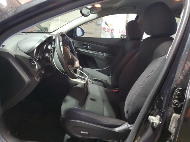 Sedans CHEVROLET CRUZE 2014 Black