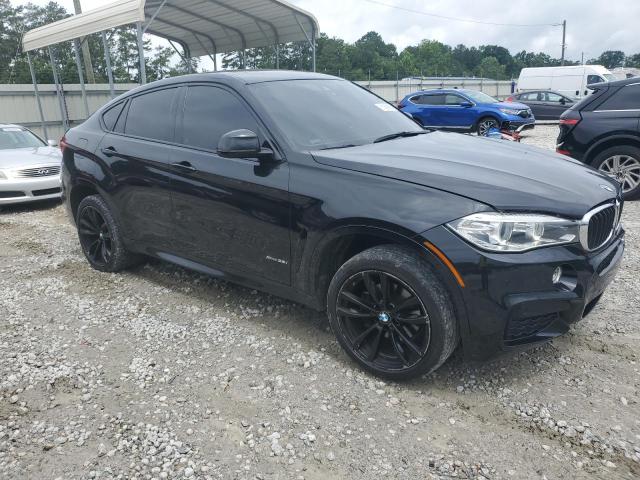 BMW X6 2018 Czarny