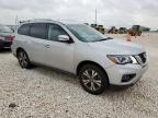 2017 NISSAN PATHFINDER S   for sale at Copart TX - WACO