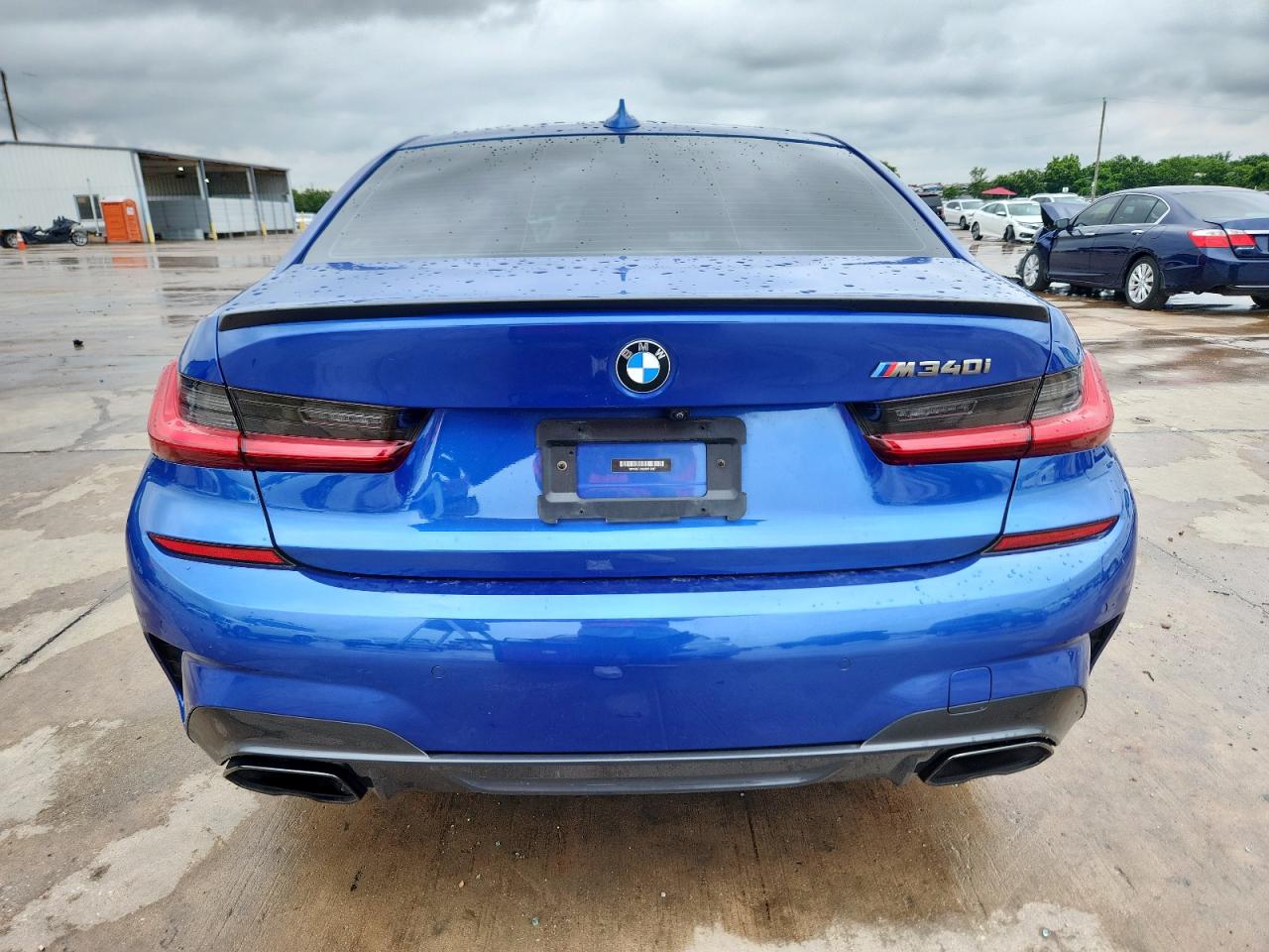 2021 BMW M340I VIN: 3MW5U7J08M8C19587 Lot: 60456485