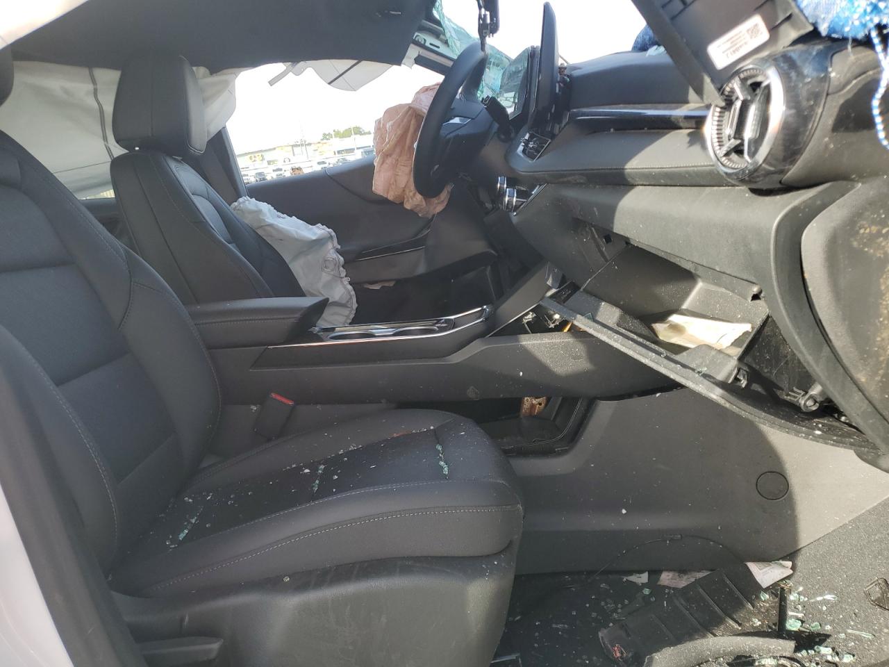 2025 Chevrolet Equinox Lt VIN: 3GNAXHEG4SL283813 Lot: 59668905