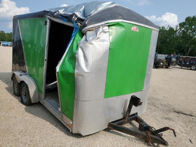 2016 Forest River Enclosed Cargo Trailer