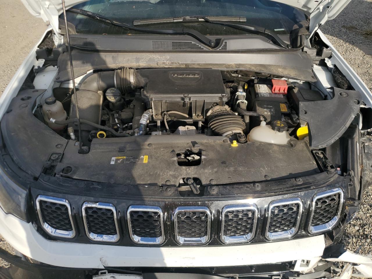 2024 Jeep Compass Limited VIN: 3C4NJDCN5RT610185 Lot: 63049105