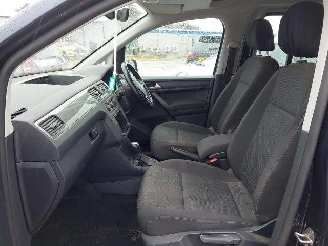2016 VOLKSWAGEN CADDY MAXI