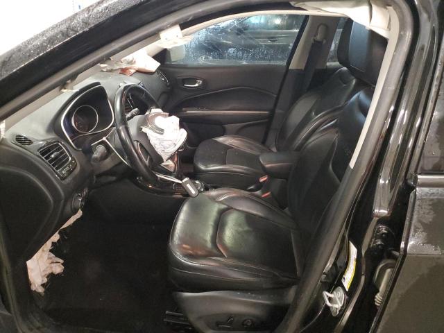  JEEP COMPASS 2018 Black