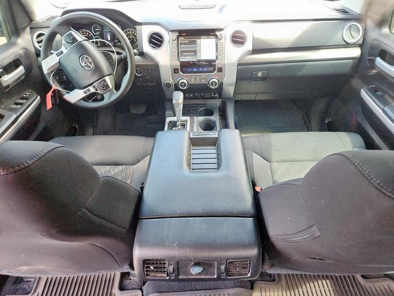  TOYOTA TUNDRA 2020 Szary