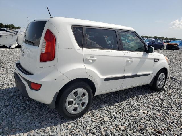  KIA SOUL 2013 Белый