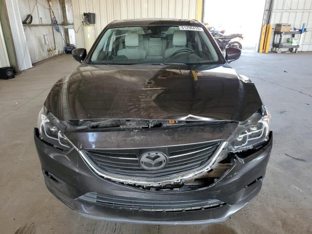  MAZDA 6 2017 Charcoal