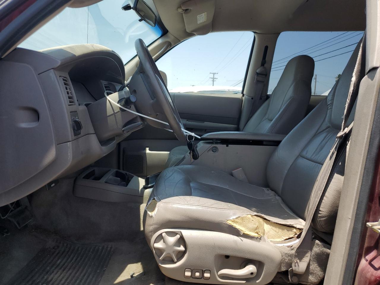 2002 Dodge Durango Slt VIN: 1B4HS48N12F156193 Lot: 60462705