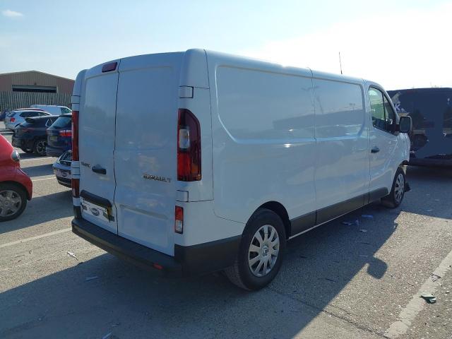 2017 RENAULT TRAFIC LL2