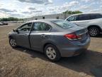 2013 Honda Civic Lx продається в New Britain, CT - Front End
