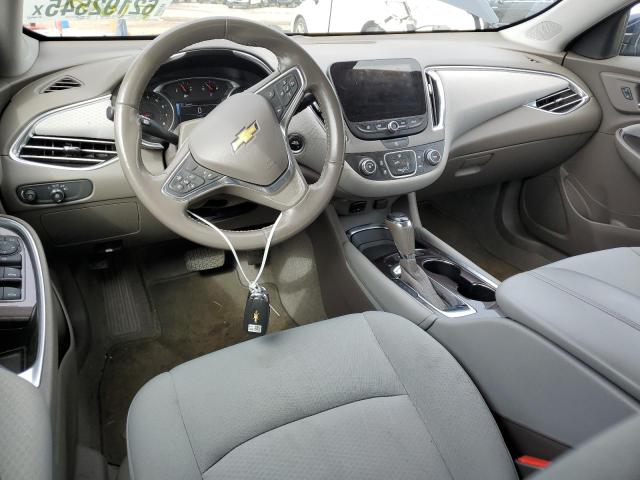  CHEVROLET MALIBU 2018 Синий