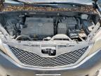 2012 Toyota Sienna Sport   იყიდება Temple-ში, TX - Hail