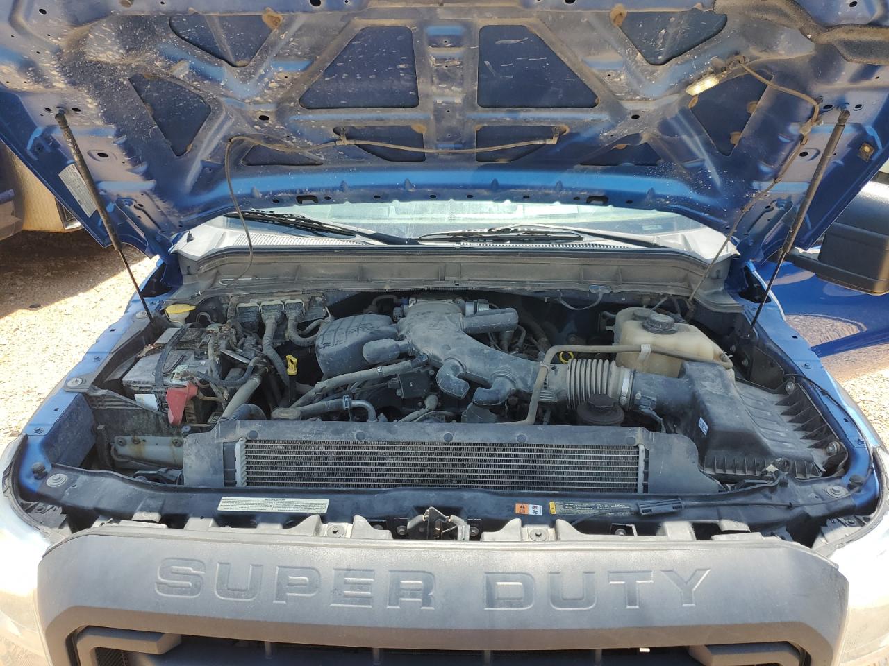 2016 Ford F450 Super Duty VIN: 1FD9W4GY1GEB08368 Lot: 62074195
