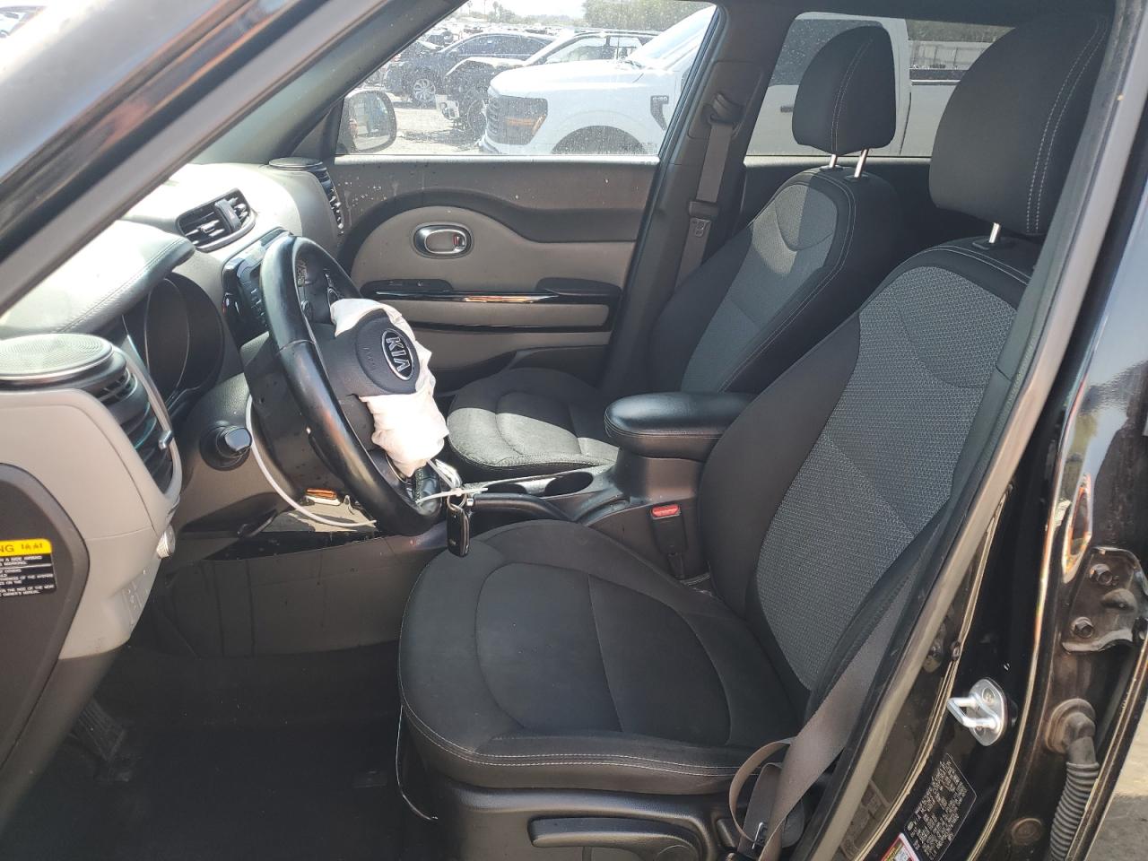 2017 Kia Soul + VIN: KNDJP3A57H7474610 Lot: 59568285