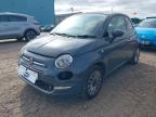 2016 FIAT 500 LOUNGE for sale at Copart ROCHFORD