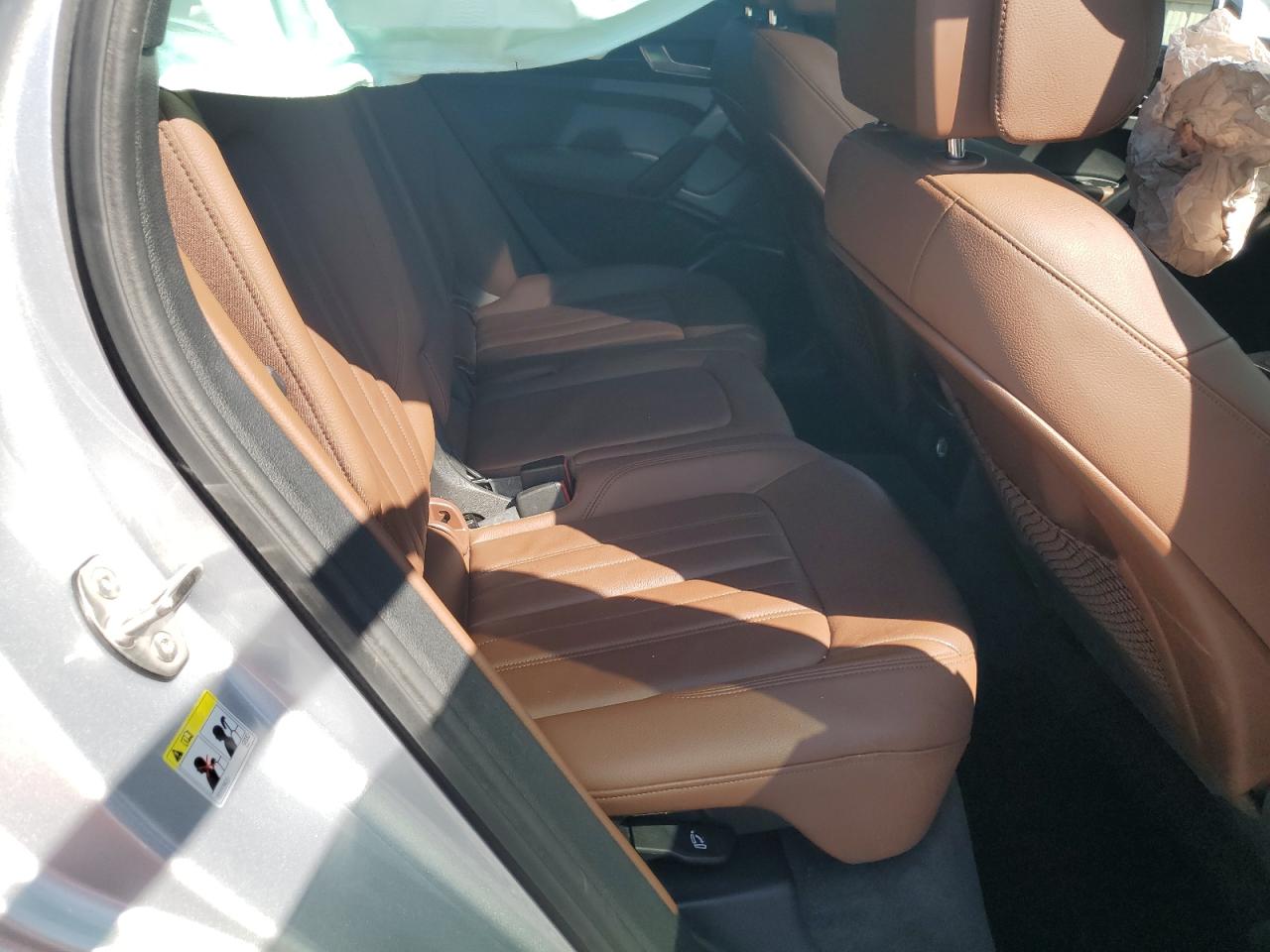 2018 Audi Q5 Premium Plus VIN: WA1BNAFY4J2205107 Lot: 61254165