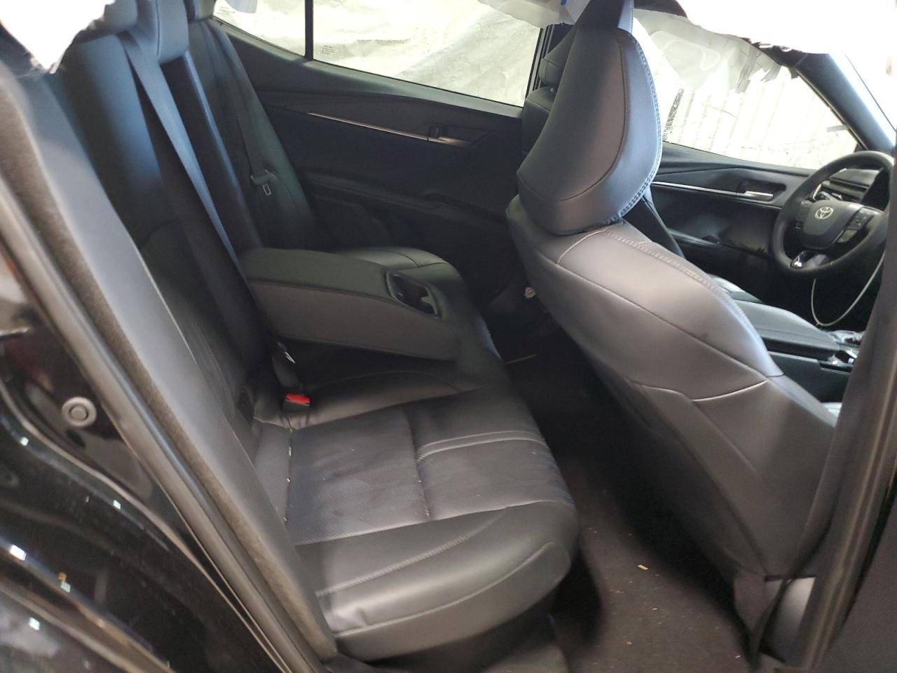 TOYOTA CAMRY 2025 VIN 4T1DAACK7SU541457 фото 10