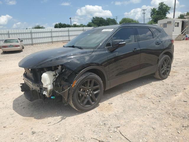  CHEVROLET BLAZER 2020 Черный