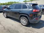 2016 Jeep Cherokee Limited na sprzedaż w Exeter, RI - Front End