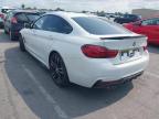 2019 BMW 420D GRAN for sale at Copart CHESTER