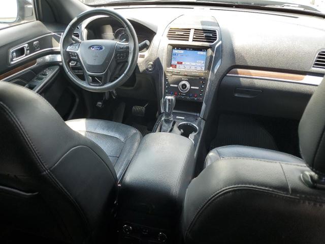  FORD EXPLORER 2019 Black