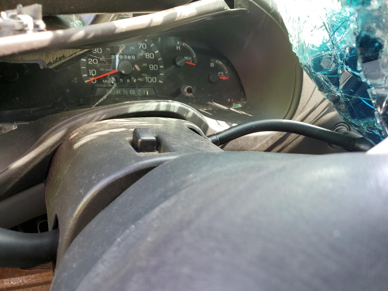 2003 Ford Econoline E350 Super Duty Wagon VIN: 1FMNE31S73HA88751 Lot: 59338795