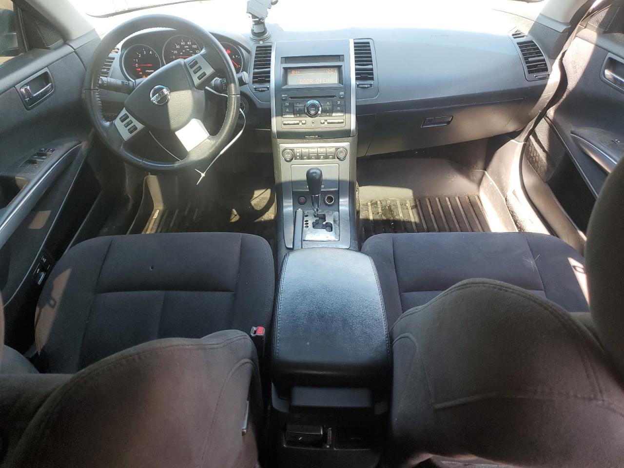 NISSAN MAXIMA 2008 VIN 1N4BA41E88C814789 фото 8