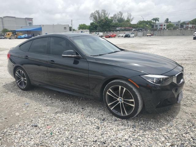  BMW 3 SERIES 2017 Czarny
