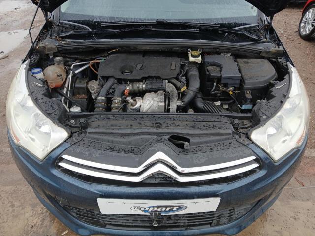 2011 CITROEN C4 VTR+ HD