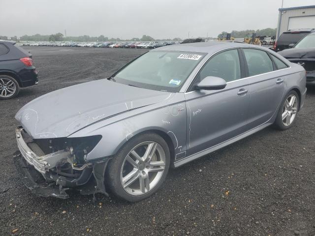 2016 Audi A6 Premium Plus