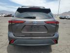 2021 Toyota Highlander Hybrid Xle for Sale in North Las Vegas, NV - Front End