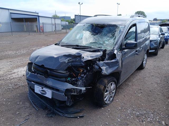 VOLKSWAGEN CADDY C20 2021
