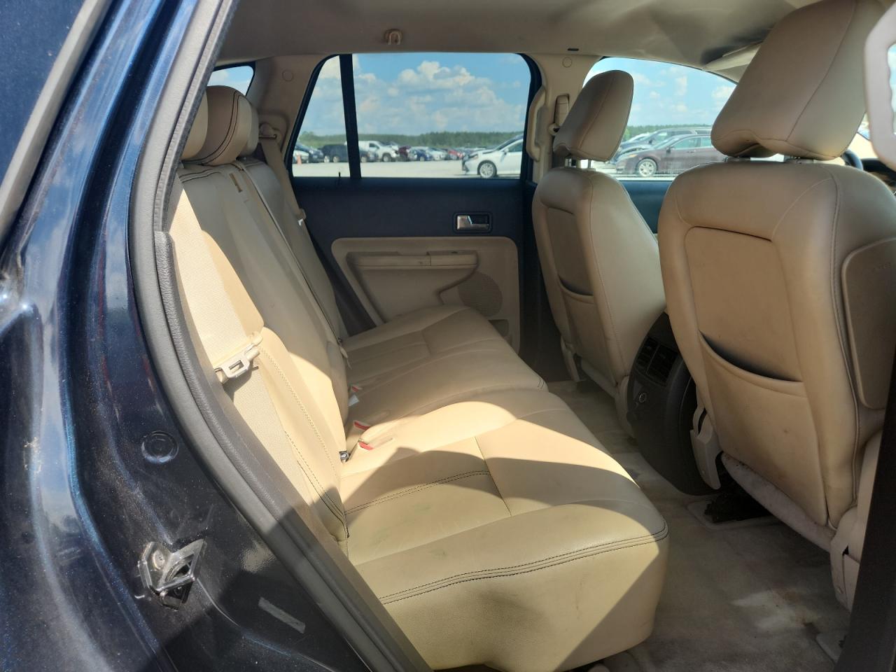 2008 Ford Edge Limited VIN: 2FMDK39C88BA26040 Lot: 63043355