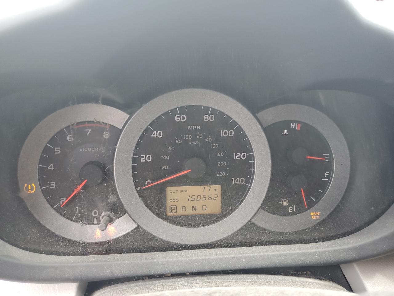 2007 Toyota Rav4 VIN: JTMBD33V076045890 Lot: 62708665