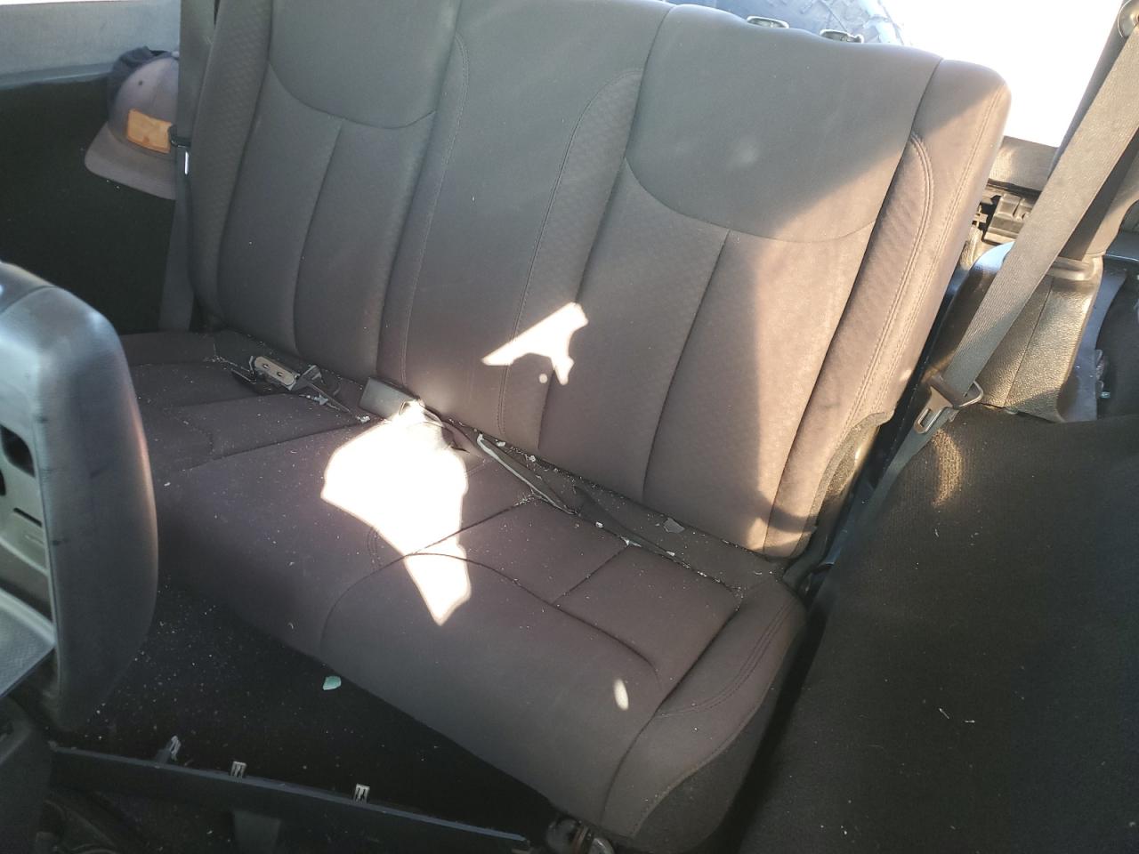 2015 Jeep Wrangler Sport VIN: 1C4AJWAG6FL626739 Lot: 61287525