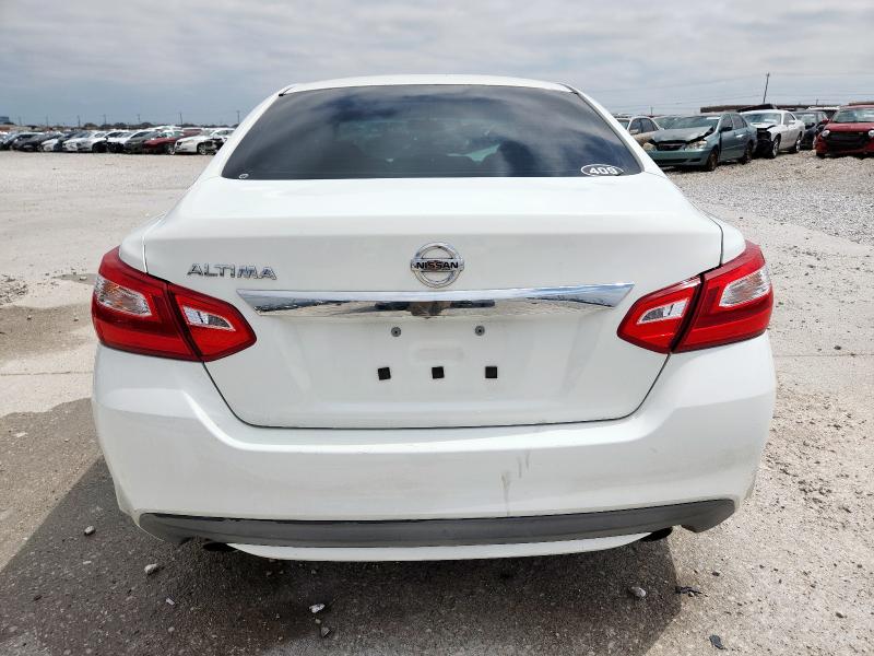  NISSAN ALTIMA 2017 White
