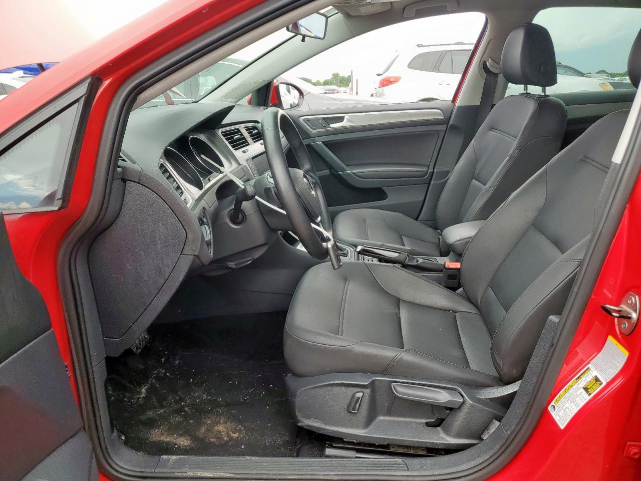 2015 Volkswagen Golf Sportwagen Tdi S VIN: 3VWCA7AU5FM514904 Lot: 60973005